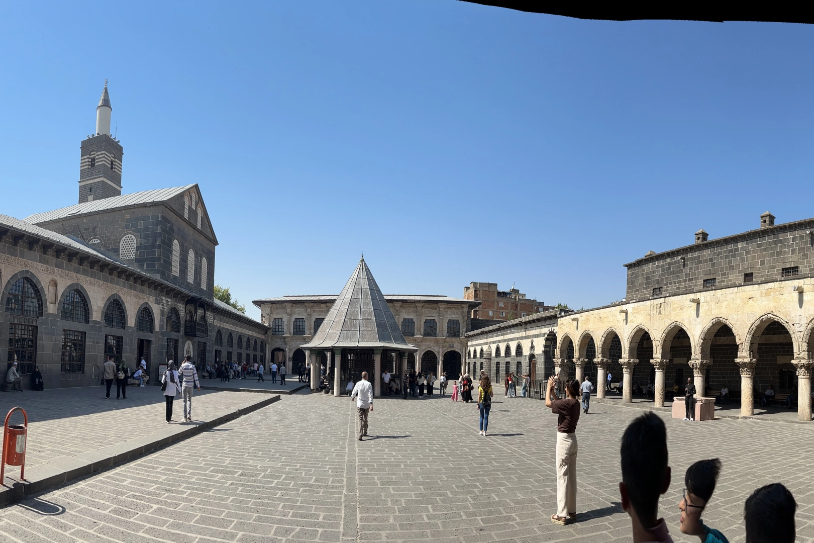 Diyarbakır - İş hayatında tecrübe ve tarihsel hafızanın önemi