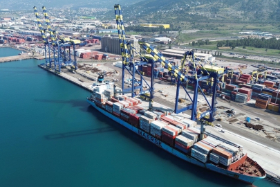 Enerji ve altın hariç ihracat arttı, ithalat azaldı!