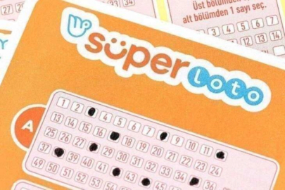 Süper Loto’da 6 bilen talihli Bursa Nilüfer'den
