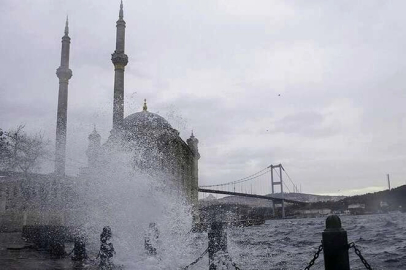 Marmara için kuvvetli rüzgar uyarısı!