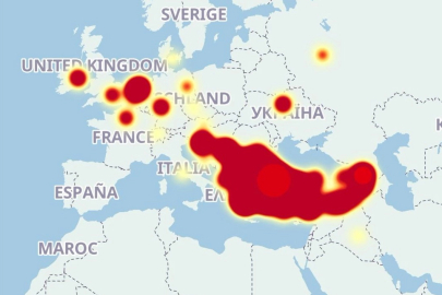 Google servislerinde Türkiye ve Avrupa’yı etkileyen kesinti!