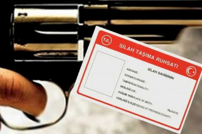 Silah taşıma ile ilgili maktu harç tutarları arttı