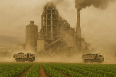 Yenişehir Ovası’nda çimento fabrikası endişesi