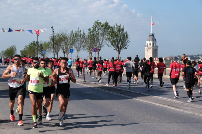 İstanbul’u Koşuyorum’da geri sayım başladı: Üsküdar bu pazar koşacak!