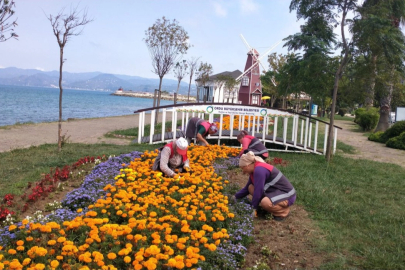 Ordu’da kent estetiğine Büyükşehir dokunuşu