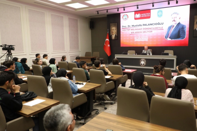 Mektep Melikgazi Sosyal Bilimler Okulu'na başvurular başladı
