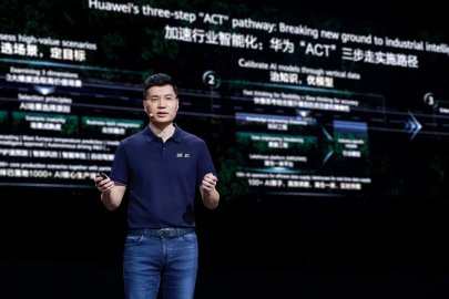 Huawei, endüstriyel zeka için 3 aşamalı "ACT" yolunu ve 9 ana çözümü tanıttı