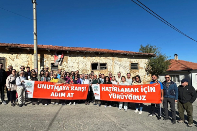 Mysia Yolları’nda Alzheimer farkındalığı için adım atıldı