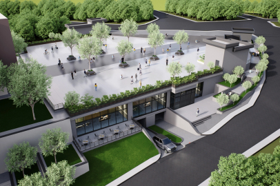 Kocaeli Büyükşehir'den Dilovası’na yeni yaşam alanı