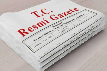 AAT'lerde teknik personele yeni düzenlemeler Resmi Gazete’de