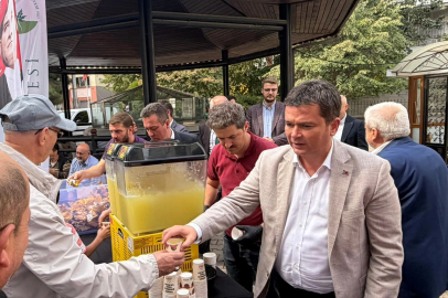 Başkan Erkan Aydın’dan Gülbahçe Mahallesi’ne ziyaret