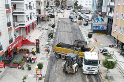 Kocaeli'de Çayırova’ya modern üstyapı dokunuşu