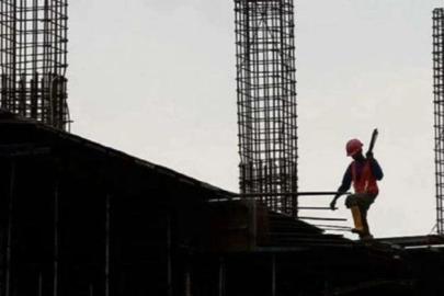 İnşaat maliyetleri yıllık yüzde 22,57 arttı