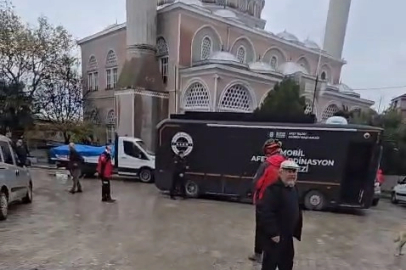 Mudanya'da alzheimer hastası yaşlı adamı arama çalışmaları sürüyor