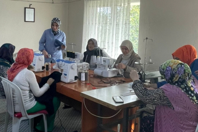 Kocaeli'de İZMEK yeni kurs merkezleri açtı