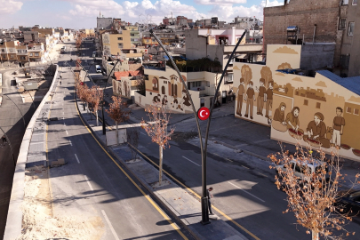 Gaziantep’te trafiğe rahat nefes aldıracak proje