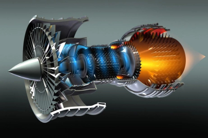 Gümrük işlemlerinde uçak motorları dönemi