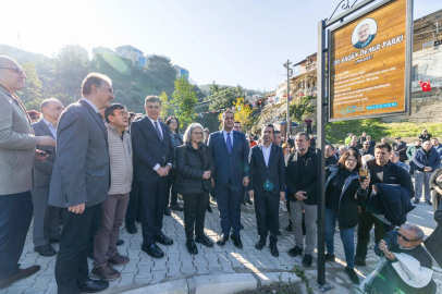 Dr. Ergün Demir'in adı İzmir Narlıdere'de yaşatılacak