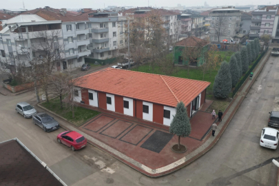 Bursa İnegöl'de yeni ASM 15 bin kişiye hizmet verecek