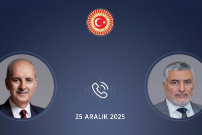 Numan Kurtulmuş'tan Takala'ya taziye telefonu