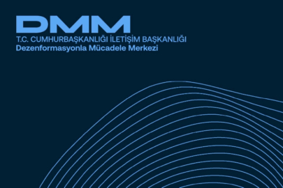 Dezenformasyonla Mücadele Merkezi'ne uluslararası ödül