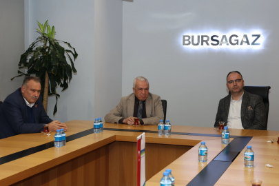 Nilüfer’de kırsal mahalleler için doğalgaz talebi