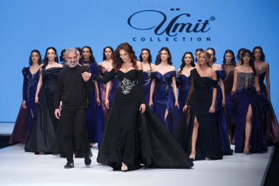 IF Wedding Fashion İzmir defilelerle büyüledi