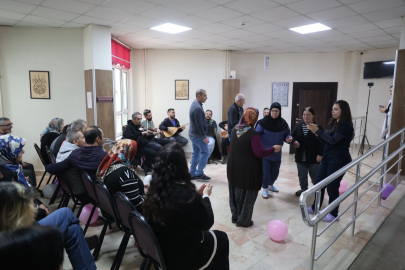 Nevşehir Belediyesi'nden 'özel' eğlence