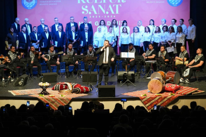 Trabzon'da ‘Sıra Gecesi’ büyük ilgi gördü