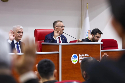 Sakarya’da raylı sistem ve su yatırımlarında tarihi adımlar