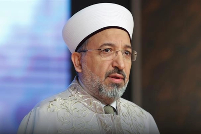 Diyanet İşleri Başkanı Arpaguş’tan Ramazan mesajı