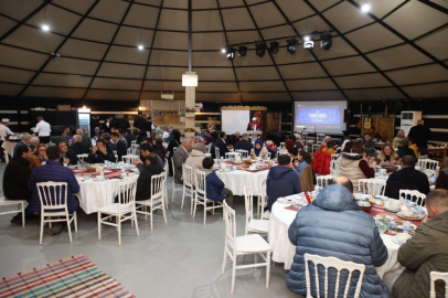 Ordu’da ramazan sofraları gönülleri buluşturacak