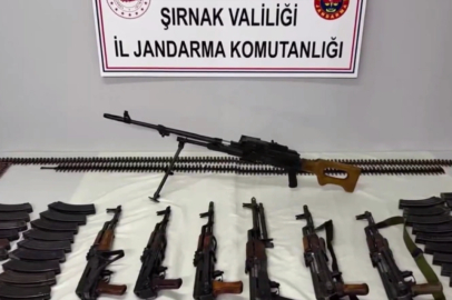 7 ilde silah operasyonu: 259 gözaltı!