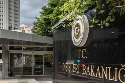 Dışişleri’nden ateşkes açıklaması: Kalıcı barış için diyalog şart!
