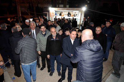 Konya Karatay için gayretle çalışmaya devam