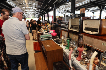 Kayseri Talas'ta antikacılar bugün buluşuyor