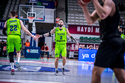 TOFAŞ kendi sahasında mağlup oldu