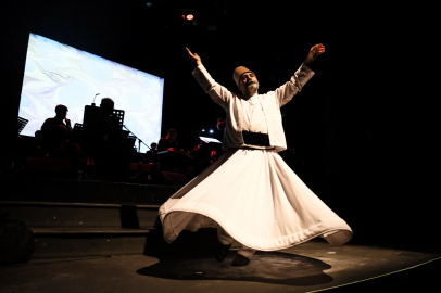 Bursa'da Mevlana'nın izinde tasavvuf yolculuğu