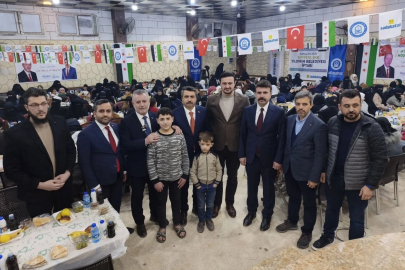 Oktay Yılmaz: Mazlumların umuduyuz