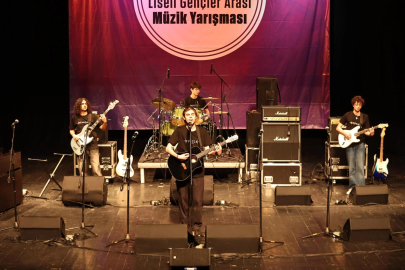 Bursa'da 15. Nilüfer Liseli Gençler Arası Müzik Yarışması başlıyor