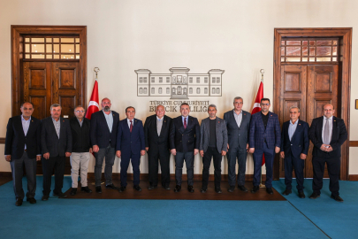 Bilecik'te Vali Sözer’den muhtarlara tam destek