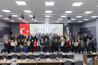 Mersin’de 'Kent Katılımı Buluşmaları' başladı