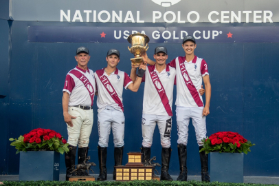 U.S. Polo Assn. ve ESPN, Chris Fowler'ın sunumuyla ikonik USPA Gold Cup Finalini küresel izleyiciyle buluşuyor