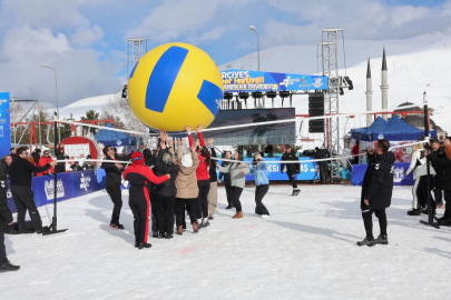 Kayseri Büyükşehir Spor A.Ş ödüllendi