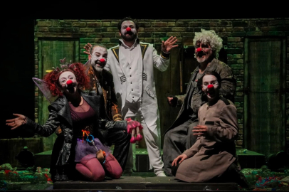 Trabzon'da Tiyatro Festivali yoğun ilgiyle devam ediyor