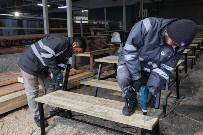 Antalya'da belediye üretiyor, kent kazanıyor