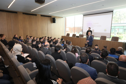 Bursa İnegöl'de personeline “Sağlıklı Dijital Yaşam Ve Ekran Kullanımı Yönetimi” eğitimi