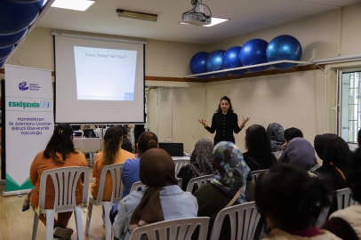 Eskişehir 95’te “Pozitif Disiplin” vurgusu