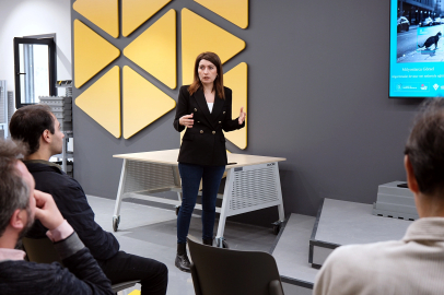 Geleceğin teknolojileri GTÜ’de masada