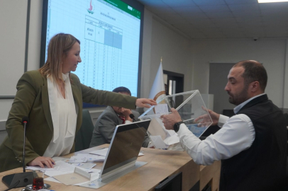 Bilecik Belediyeler Birliği’nde Başkan Tekin güven tazeledi